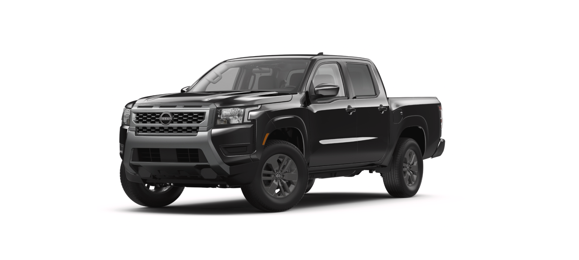 2025 Nissan Frontier Specs | Dick Hannah Nissan